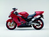 2001 Kawasaki ZX-12R Ninja photo